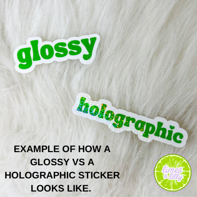 Violent Little Thing Heart Sword Vinyl Sticker