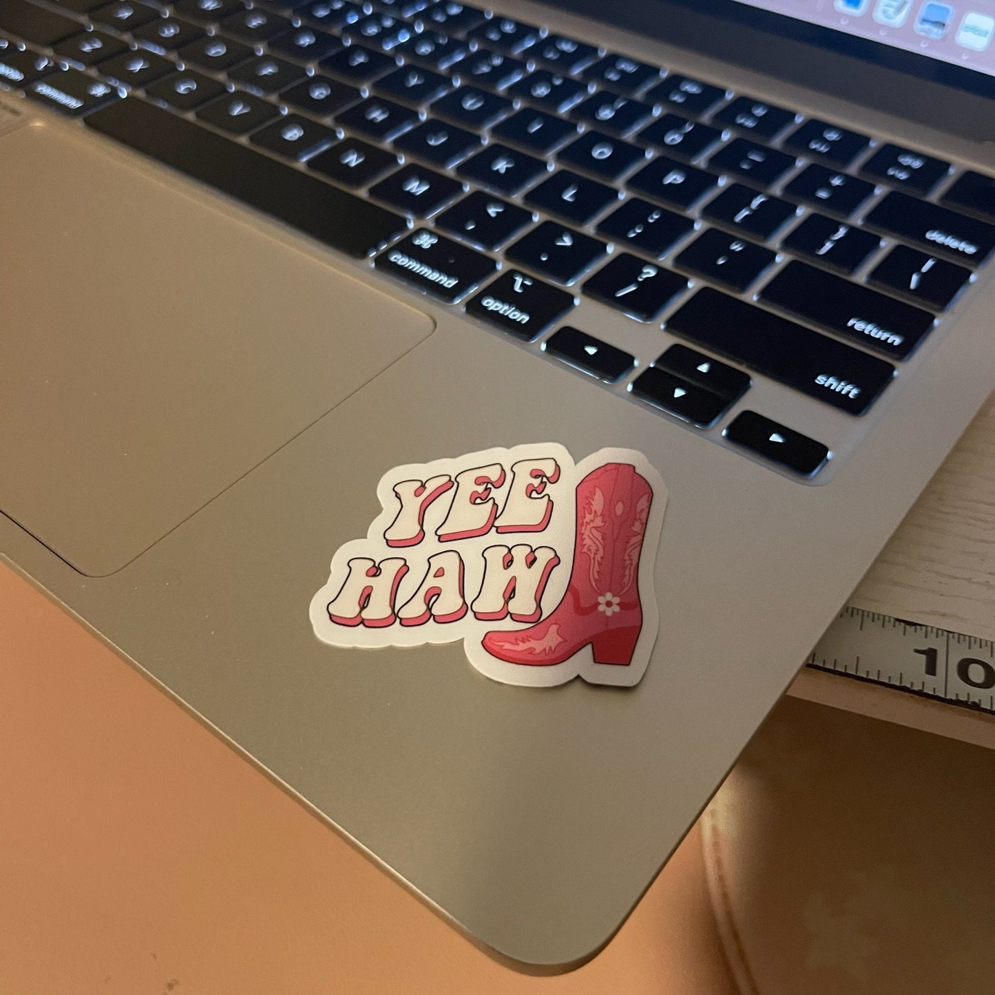 Cowboy romance stickers, cowboy romance era, book stickers, kindle, laptop, romance reader, yeehaw, tumbler , bookish stickers