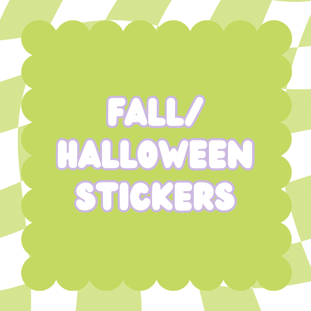 Fall/ Halloween