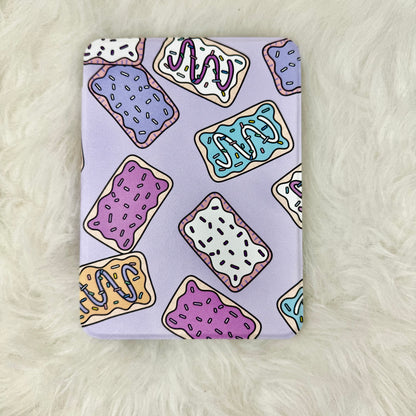 Retro Frosted Pastry Kindle Case | Detachable Cover for Kindle Paperwhite 12th Generation & Colorsoft