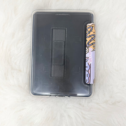 Retro Frosted Pastry Kindle Case | Detachable Cover for Kindle Paperwhite 12th Generation & Colorsoft