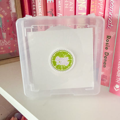 Sticker Storage Box – Sticker Hoard Machine Case