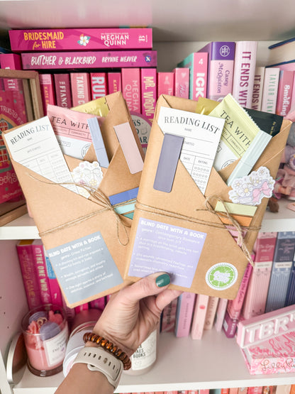 Blind Date with a Book NEW | Mystery Book Gift for Book Lover