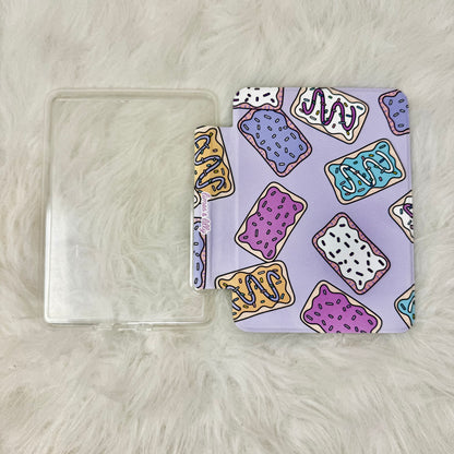 Retro Frosted Pastry Kindle Case | Detachable Cover for Kindle Paperwhite 12th Generation & Colorsoft