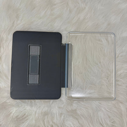 Retro Doll Compact Kindle Case | Nostalgic 90s Toy Inspired Kindle Paperwhite 12th Generation & Colorsoft Cover