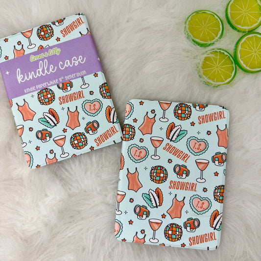 cute kindle paperwhite case glam reader aesthetic