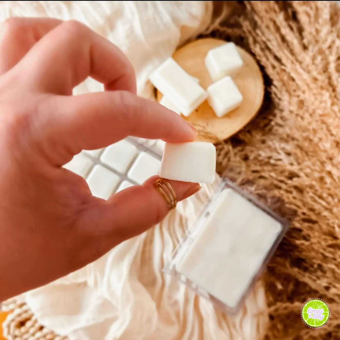 Smells Like She’s Reading Hockey Romances Soy Wax Melts |
