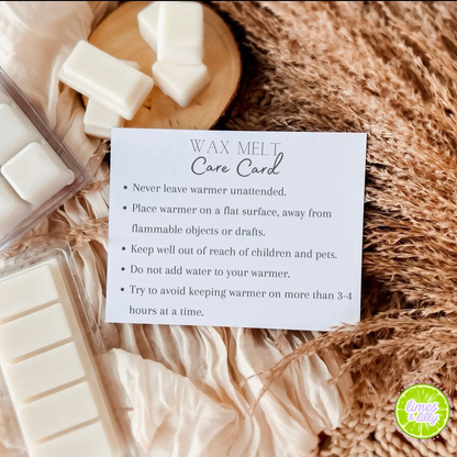 Smells Like She’s Reading Hockey Romances Soy Wax Melts |