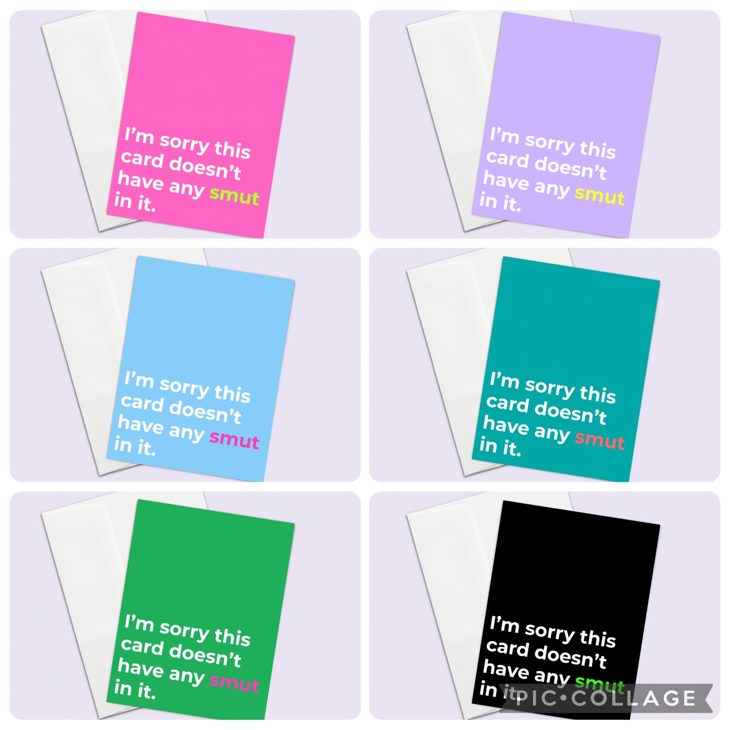 Funny Smut Reader Greeting Card | Book Lover Gift