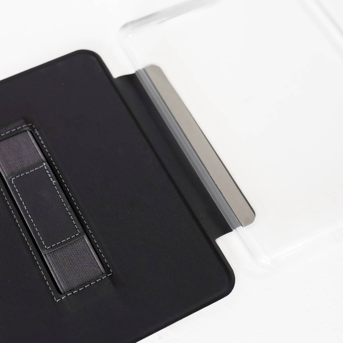Retro Pop-Tart Kindle Case – Clear Back