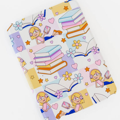Lizzie McGuire Retro Kindle Case – Clear Back