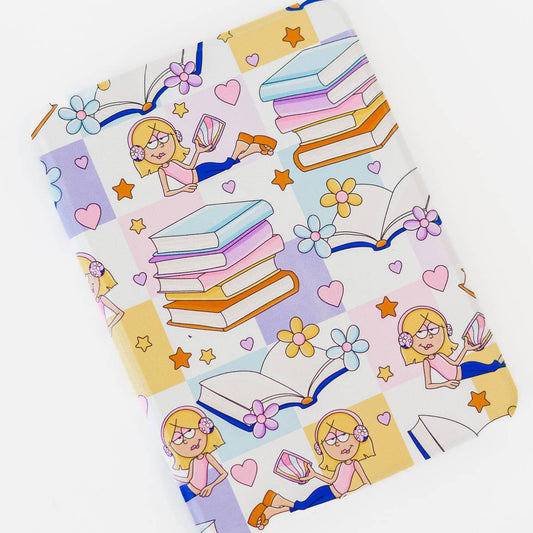 Lizzie McGuire Retro Kindle Case – Clear Back