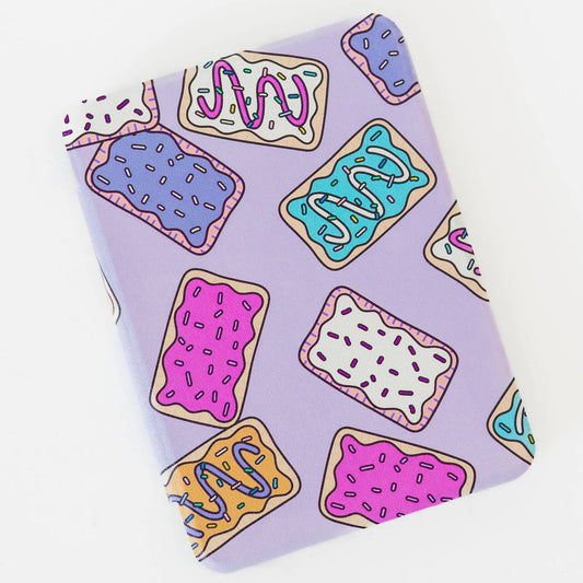 Retro Pop-Tart Kindle Case – Clear Back