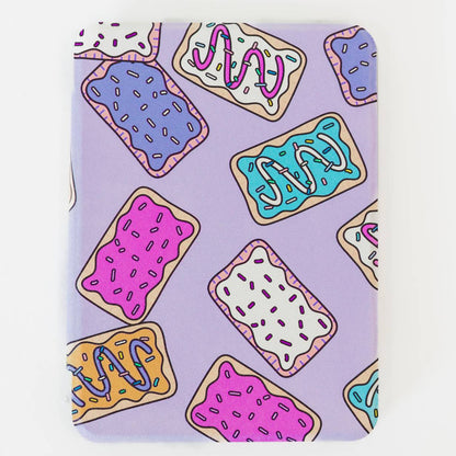Retro Pop-Tart Kindle Case – Clear Back