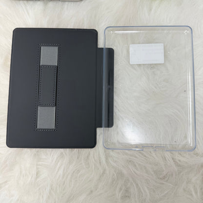 inside kindle paperwhite case hand strap protective cover