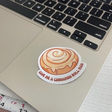 bookish stickers, cinnamon roll, romance era, book stickers, kindle, laptop, romance reader, booktok, smut stickers, smutty