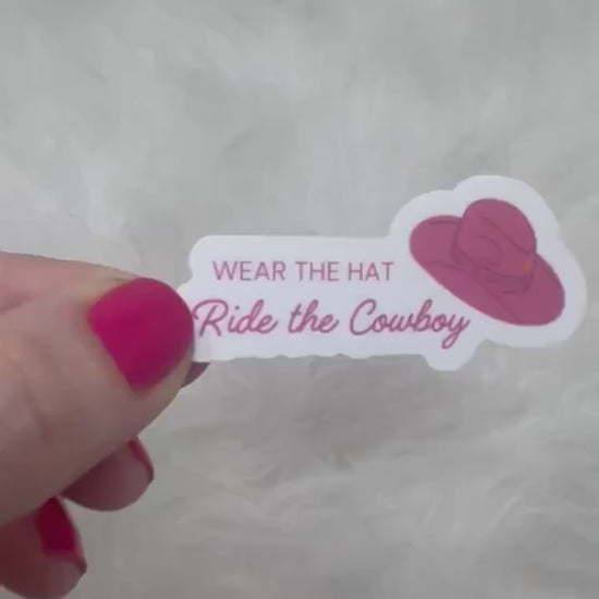 Cowboy romance stickers, cowboy romance era, kindle,  romance reader, ride the cowboy, cowboy hat, booktok, bookish stickers