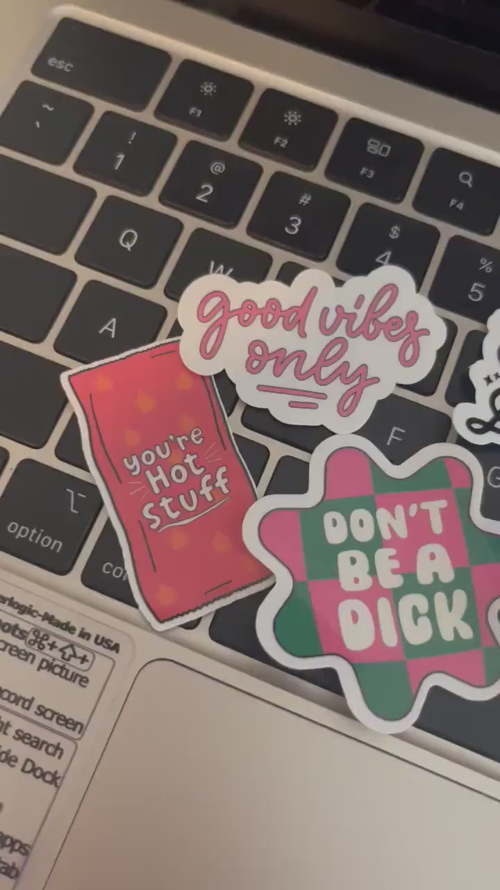 Anxious Girly Sticker, Mental Health Sticker, Therapy Sticker, Anxiety Sticker, Anxious Girl Sticker, Funny Anxiety Sticker, bookish kindle