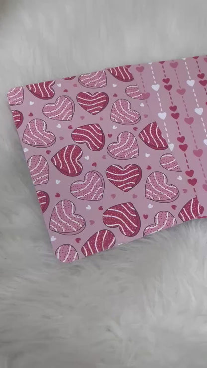 Kindle Insert for Clear Case | Valentines Day | Valentine’s Day |Cardstock Insert | Bookish Gift | Ereader | Kindle Accessories | Book Merch